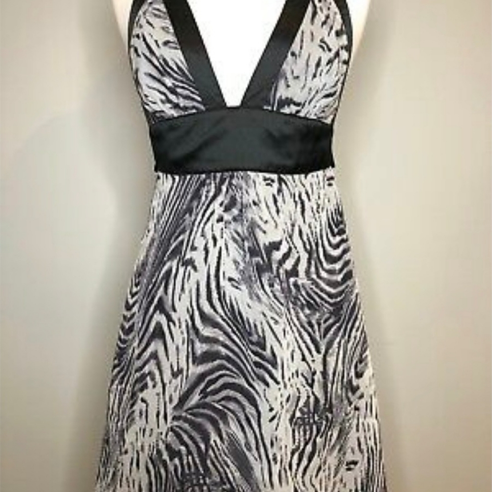 Marciano halter dress